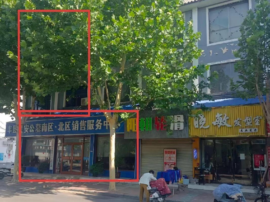 江苏徐州丰县大同路50-5号房产招租项目公告