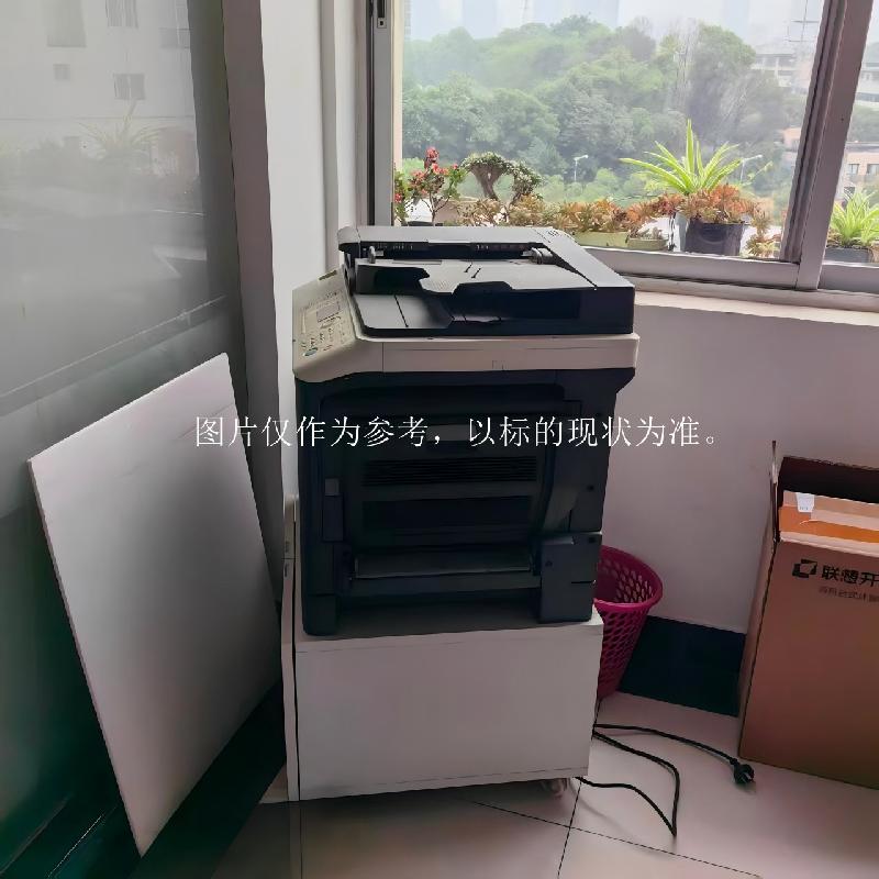 废旧办公设备一批