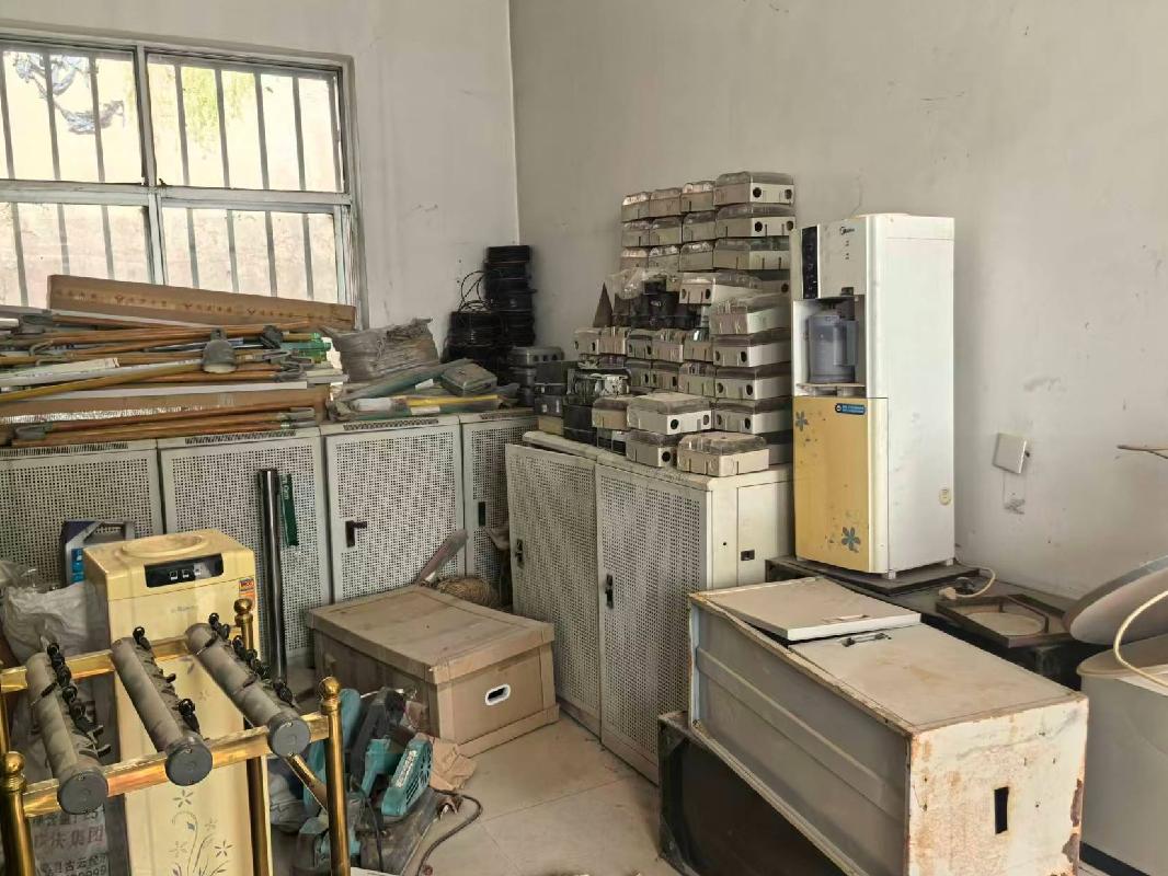 永靖县电力建设安装工程公司一批资产转让公告(国资监测编号GR2026GS1000677)