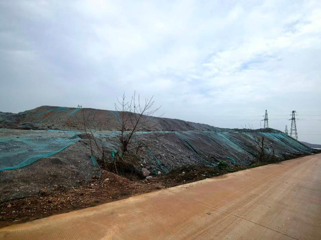 东至县G206一级公路至东流港区连接线新建工程项目范围内产生的剩余砂石土资源转让公告(国资监测编号GR2026AH2001464)