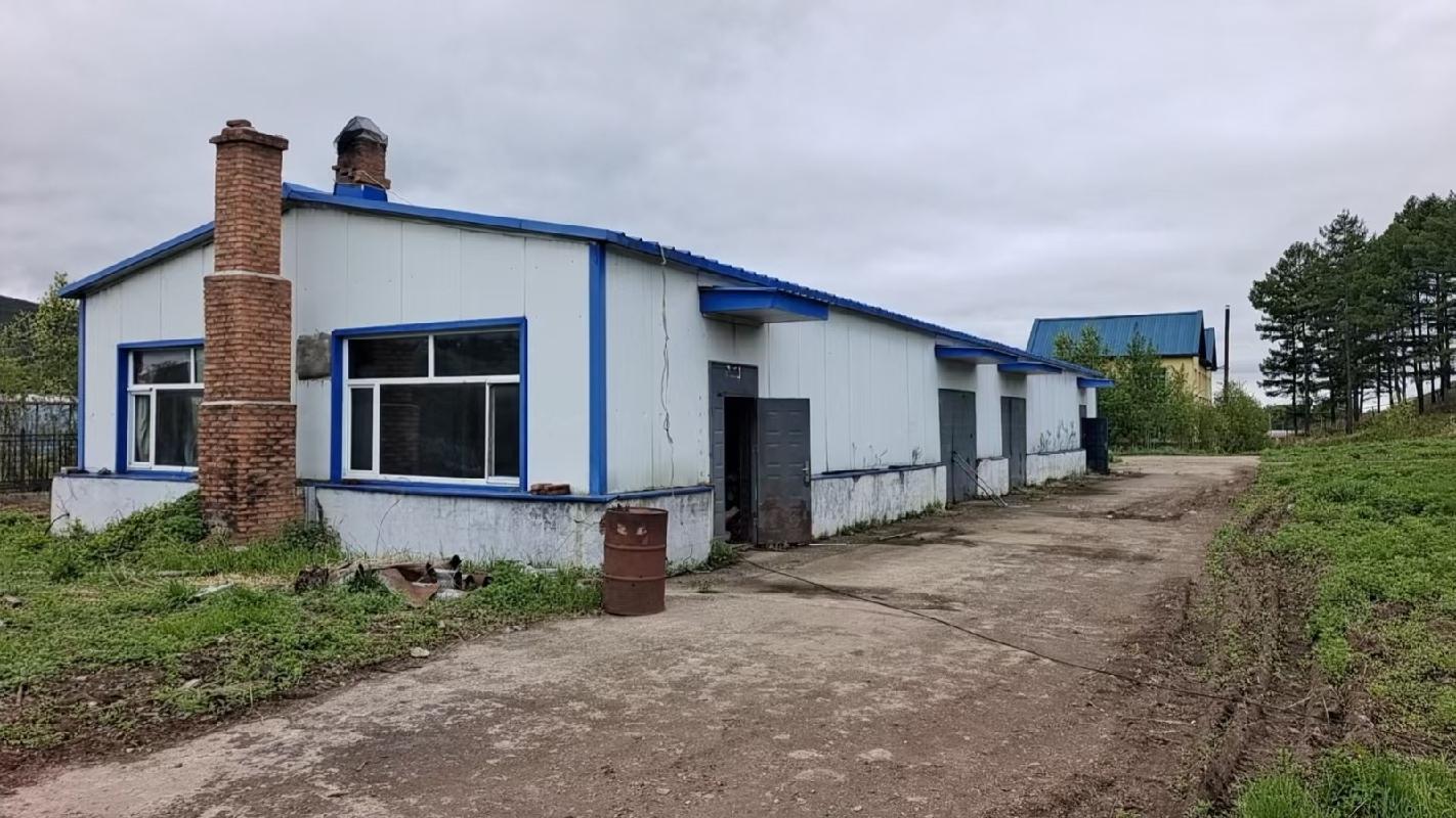 呼伦贝尔市鄂伦春自治旗甘河镇原野猪繁育基地3栋猪舍、生活区及库房1栋、大棚1栋招租（租金底价20000元/年，租期1-2年）