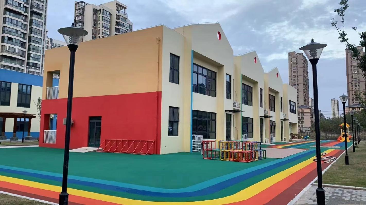 南陵县惠民天星托育中心房屋及土地使用权出租公告