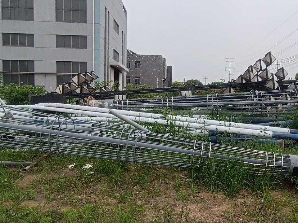 电线、灯具等一批废旧资产转让公告(国资监测编号GR2026JS2002376)
