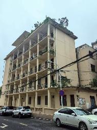 【湖南六建】湖南省长沙市开福区伍家岭150号18栋、19栋共2栋房产出租(国资监测编号GR2026HN1001305)