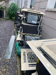 电脑、空调等报废资产转让公告(国资监测编号GR2026AH2001623)