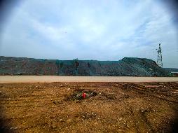 东至县G206一级公路至东流港区连接线新建工程项目范围内产生的剩余砂石土资源转让公告(国资监测编号GR2026AH2001464)