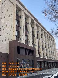 奎屯市城建投资集团有限公司位于乌苏街39-1商铺272.51㎡对外招租（租期3年）
