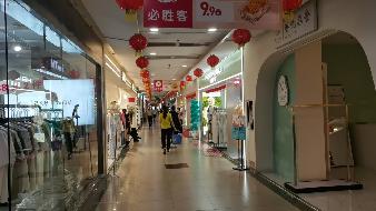 三亚市解放路步行街5387.46㎡房产共6层整体招租