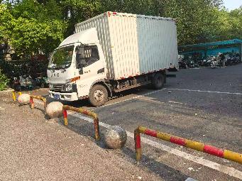 常州市钟楼区飞龙路15号飞龙菜市场东门地面机动车停车位1-4号招租公告