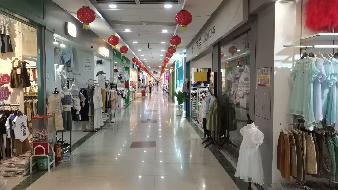三亚市解放路步行街5387.46㎡房产共6层整体招租
