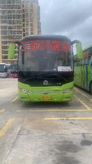 琼B19963等3辆中通牌大型普通客车公开分别再次转让
