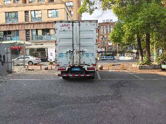 常州市钟楼区飞龙路15号飞龙菜市场东门地面机动车停车位1-4号招租公告