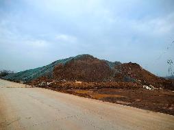 东至县G206一级公路至东流港区连接线新建工程项目范围内产生的剩余砂石土资源转让公告(国资监测编号GR2026AH2001464)