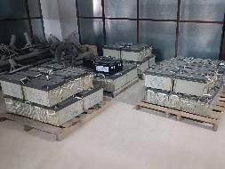 蓄电池等一批废旧资产转让公告(国资监测编号GR2026JS2002375)