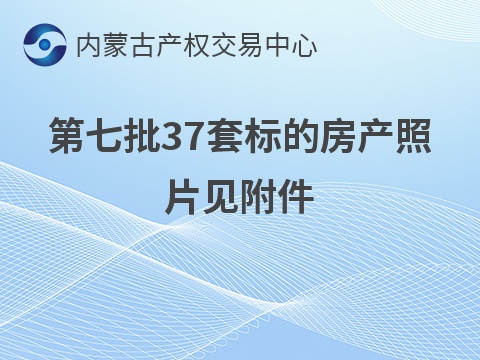 突泉县突泉镇第七批（37套）商业及住宅房产分别转让