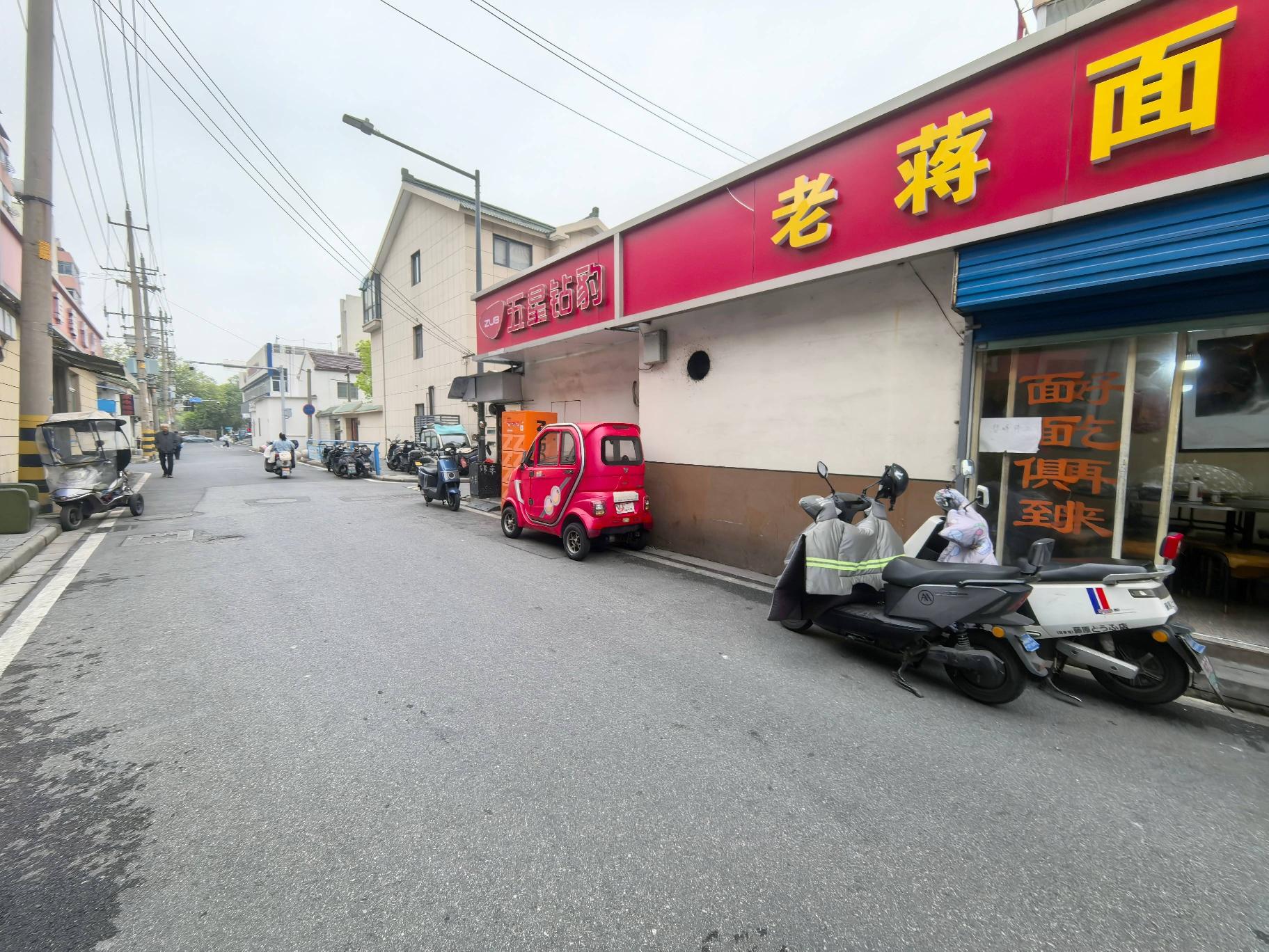 常州市钟楼区永红街道原许家巷泵房（许家巷1栋东侧）招租公告