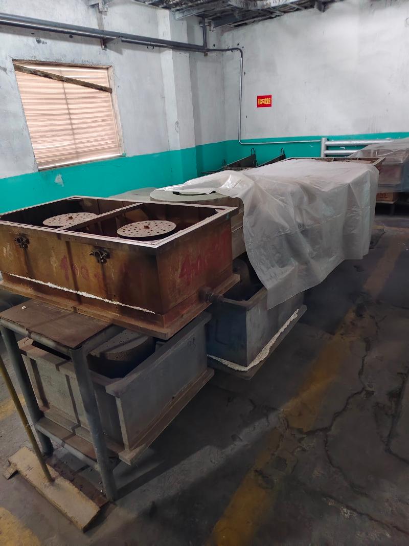 一批闲置齿轮滑轴、卡规、生产线等设备转让项目