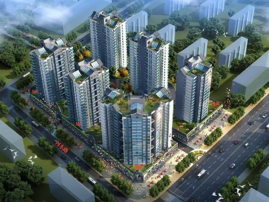 环县安广城乡建设有限责任公司商业用房交易公告（第二批）