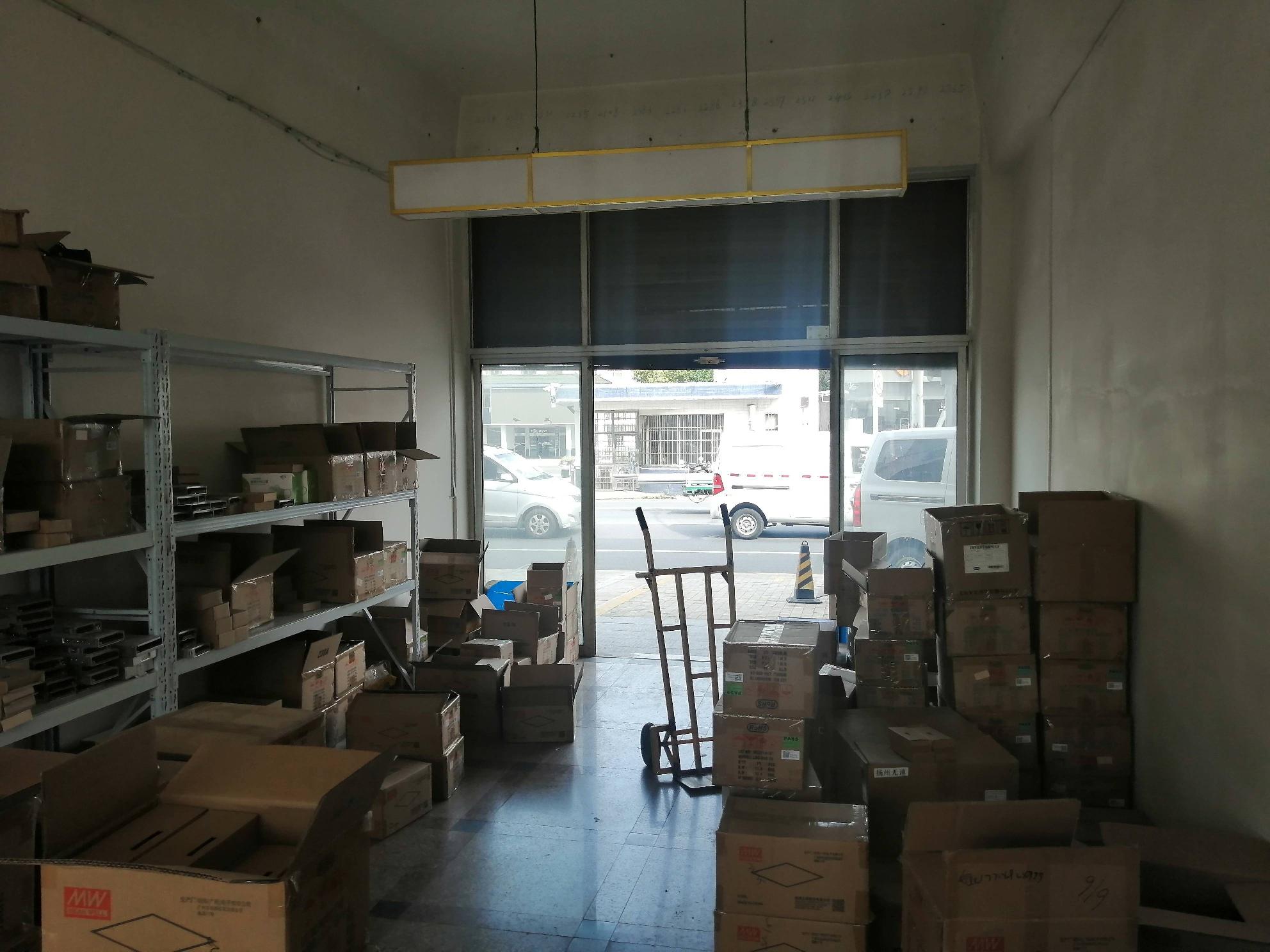 常州市钟楼区邹区镇服务业大楼一楼16号店铺招租公告