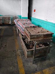 一批闲置齿轮滑轴、卡规、生产线等设备转让项目