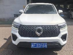 可克达拉市元通能源管理有限公司所属长城牌CC1030QA64A新FX0F68轻型多用途货车对外转让