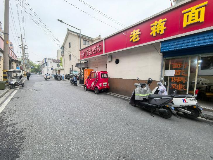 常州市钟楼区永红街道原许家巷泵房（许家巷1栋东侧）招租公告