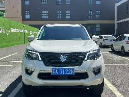 （蒙AG112N）风度牌ZN6490WBB6A小型普通客车转让