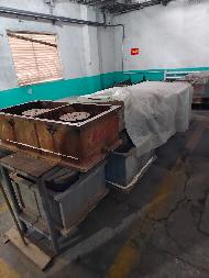 一批闲置齿轮滑轴、卡规、生产线等设备转让项目