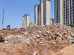 江苏徐州经济技术开发区驮蓝花园配套道路石料转让项目公告(国资监测编号GR2026JS4002354)