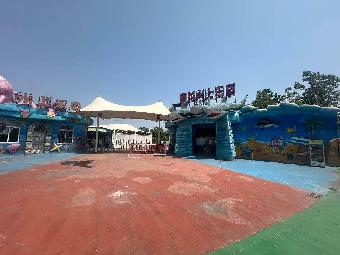 淮安市樱花园水上乐园场地出租招租公告