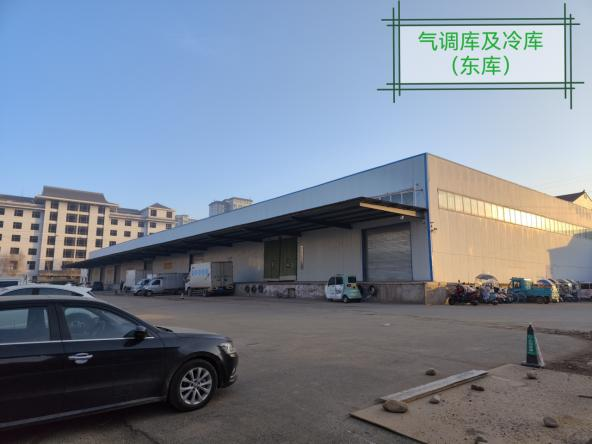 临洮县八里铺镇王家大庄物流中心一处土地使用权及地上建筑物整体转让公告（第二次）(国资监测编号GR2026GS1001158)