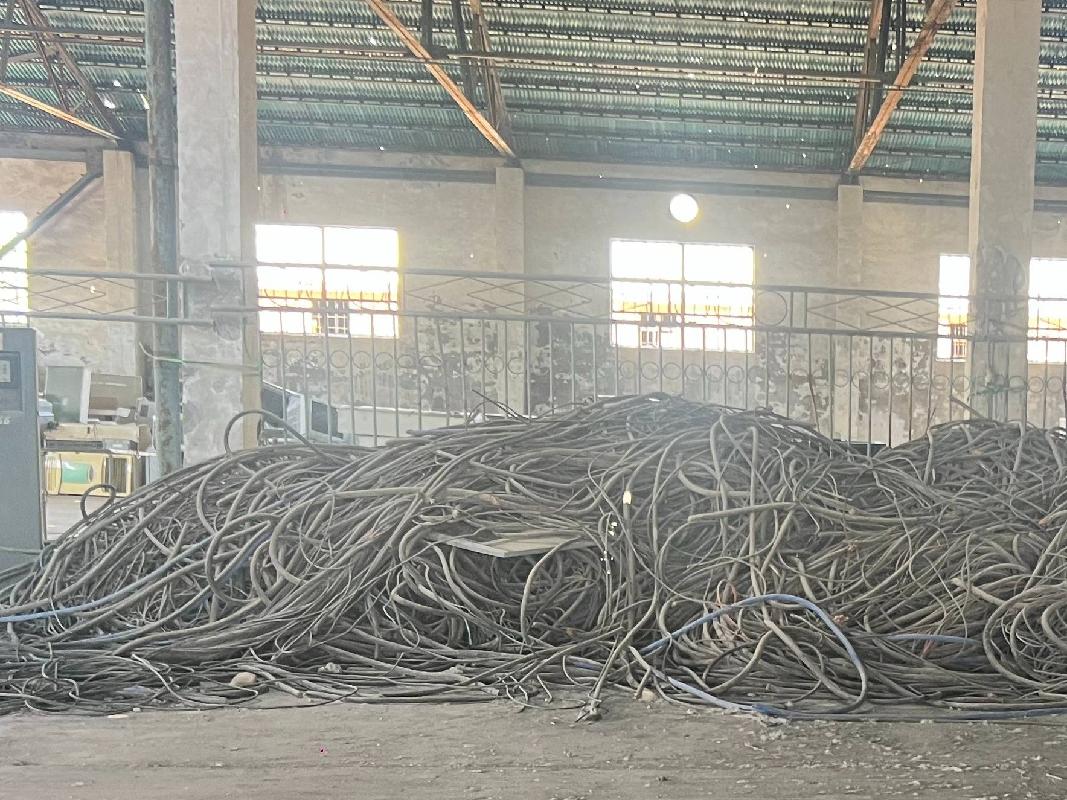 中国石油天然气股份有限公司兰州石化分公司一批报废装置物资转让公告（第三次）20260724(国资监测编号GR2026GS1001181)
