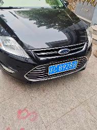 一辆蒙迪欧牌CAF7230A（苏C89288）汽车转让(三次挂牌)项目公告(国资监测编号GR2026JS4002359-3)