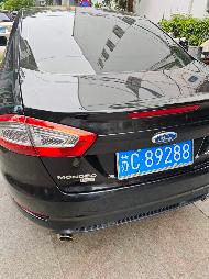 一辆蒙迪欧牌CAF7230A（苏C89288）汽车转让(三次挂牌)项目公告(国资监测编号GR2026JS4002359-3)
