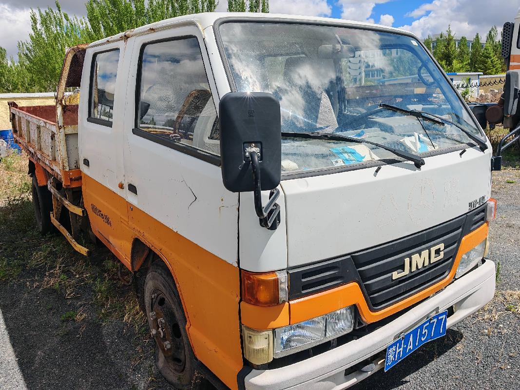 4台报废车招选回收机构（乌拉盖管理区国有资产监督管理委员会 ）