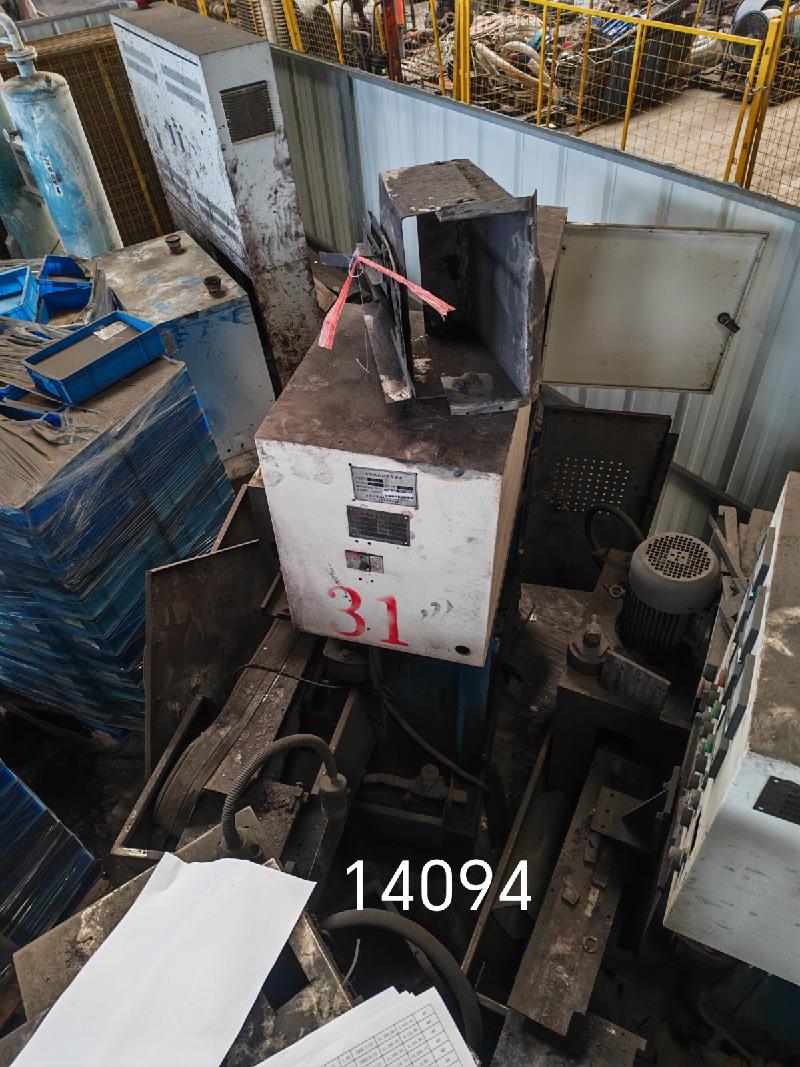 一批报废磁场压机、平底圆弧振动机、螺旋给料气流磨等机器设备资产(三次挂牌)(国资监测编号GR2026HN1001417-3)