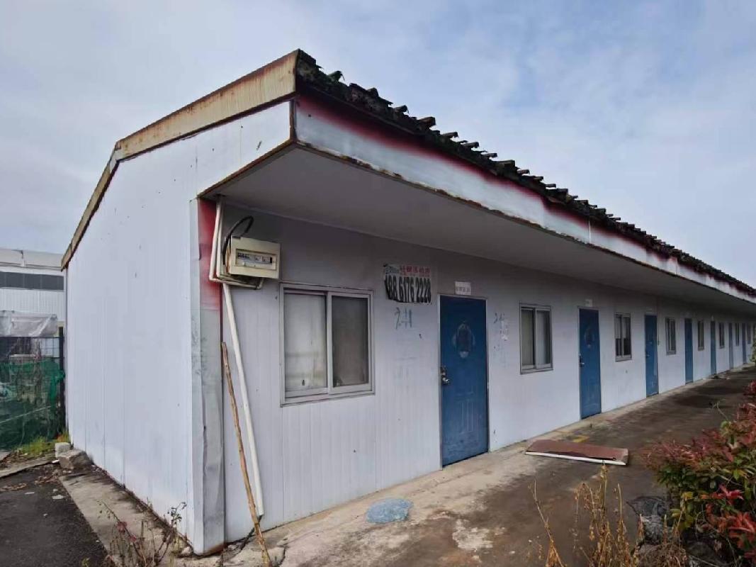 常州市武进区果香路6号东侧彩钢房208-213综合用房招租公告