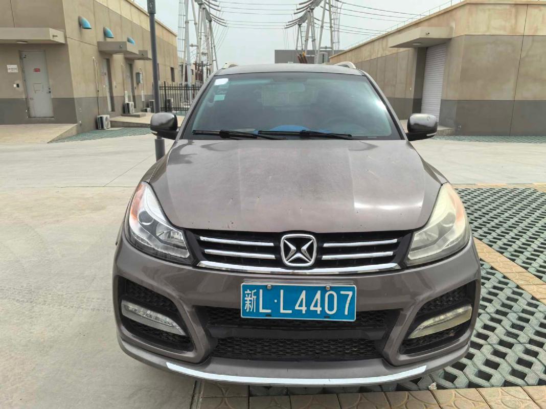 中节能太阳能科技哈密有限公司转让一辆机动车（新LL4407)(国资监测编号GR2026XJ1001090)