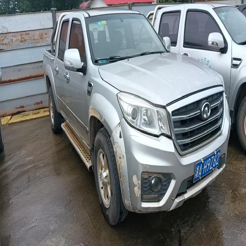 湘AH9Z82长城牌CC1031PB6T 轻型普通货车(国资监测编号GR2026HN1001431)