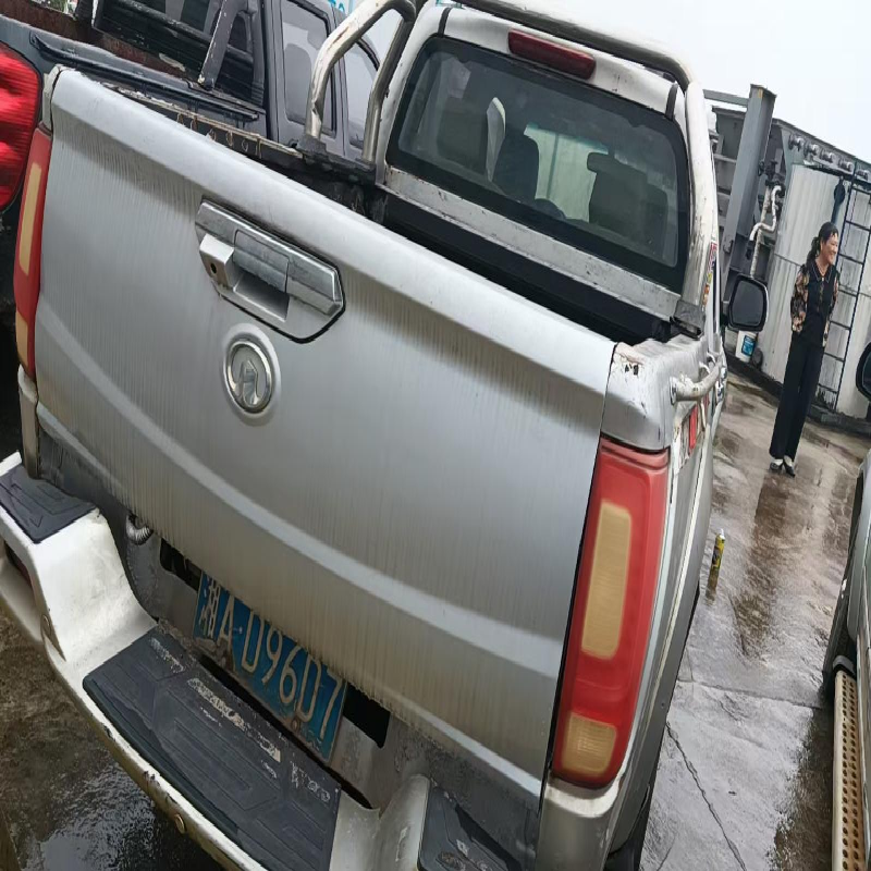 湘AD96D7长城牌CC1031PB6T 轻型普通货车(国资监测编号GR2026HN1001427)