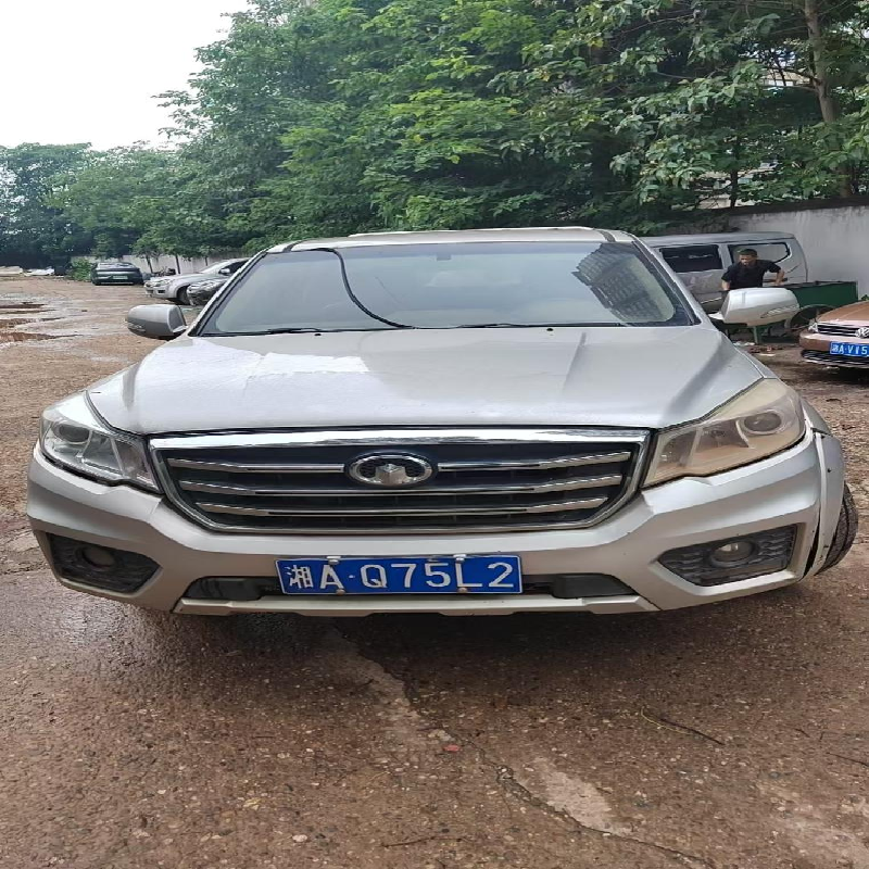 湘AQ75L2长城牌CC1031PB6T 轻型普通货车