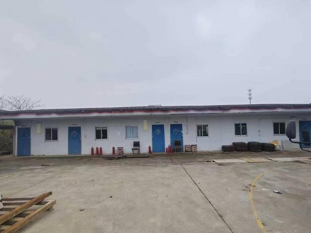 常州市武进区果香路6号东侧彩钢房208-213综合用房招租公告(国资监测编号GR2026JS2002367)
