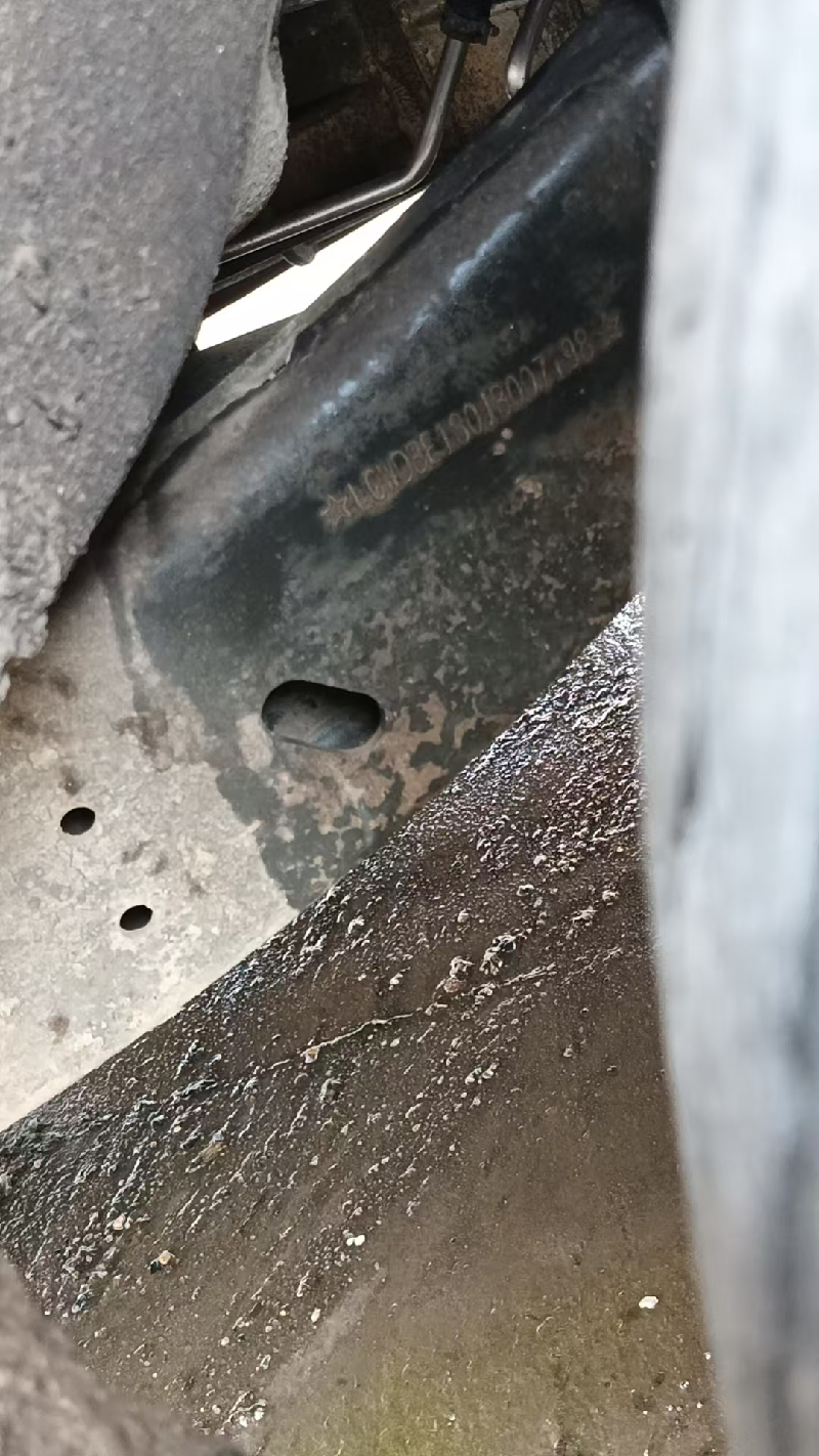 湘AQ75G2长城牌CC1031PB6T 轻型普通货车(国资监测编号GR2026HN1001435)