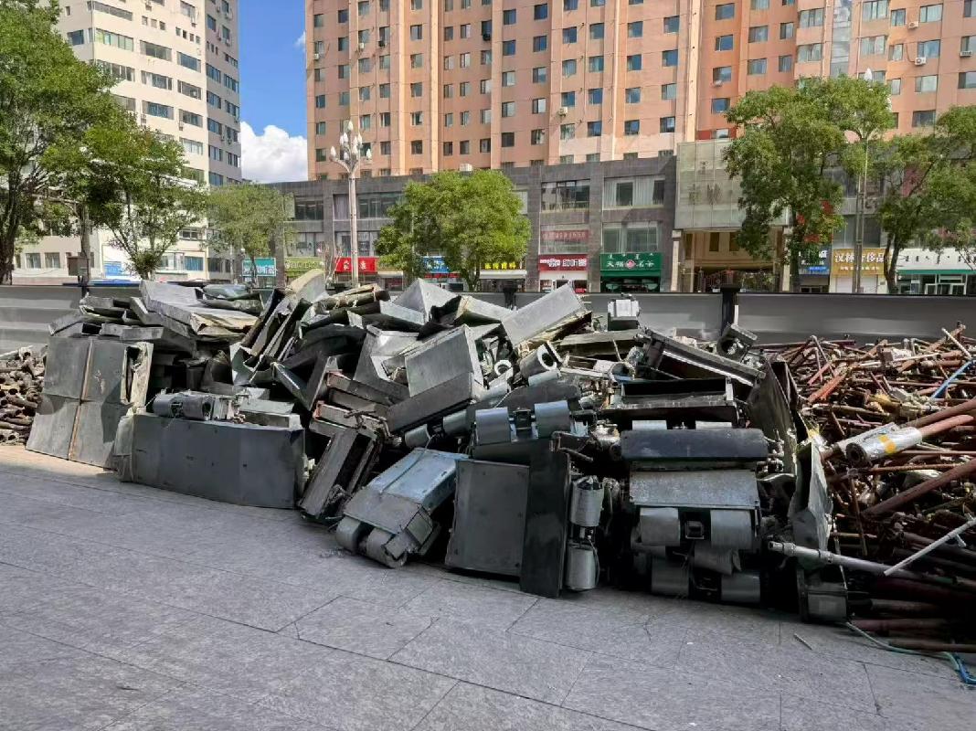 一批电力电缆、热镀锌钢管、喷淋管等56项建筑拆除废料转让（内蒙古禹顺酒店管理有限公司呼和浩特假日酒店）(国资监测编号GR2026NM1002718)