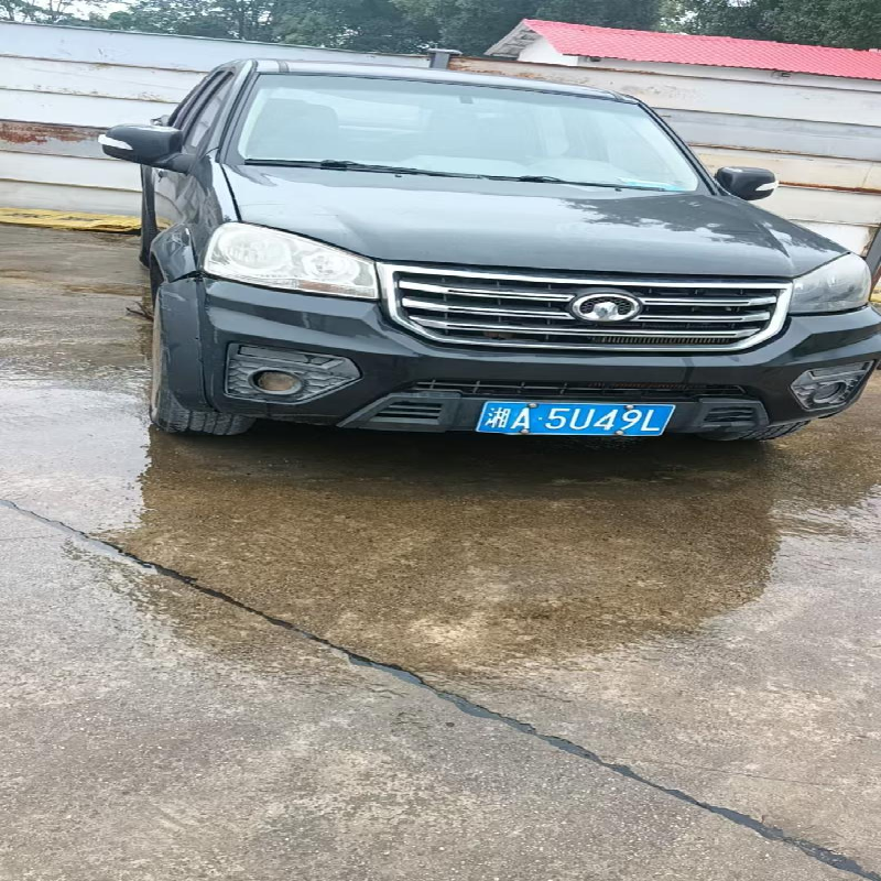 湘A5U49L长城牌CC1031PA4J 轻型普通货车