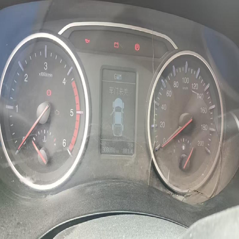 湘AD95V7长城牌CC1031PB6T轻型普通货车(国资监测编号GR2026HN1001425)