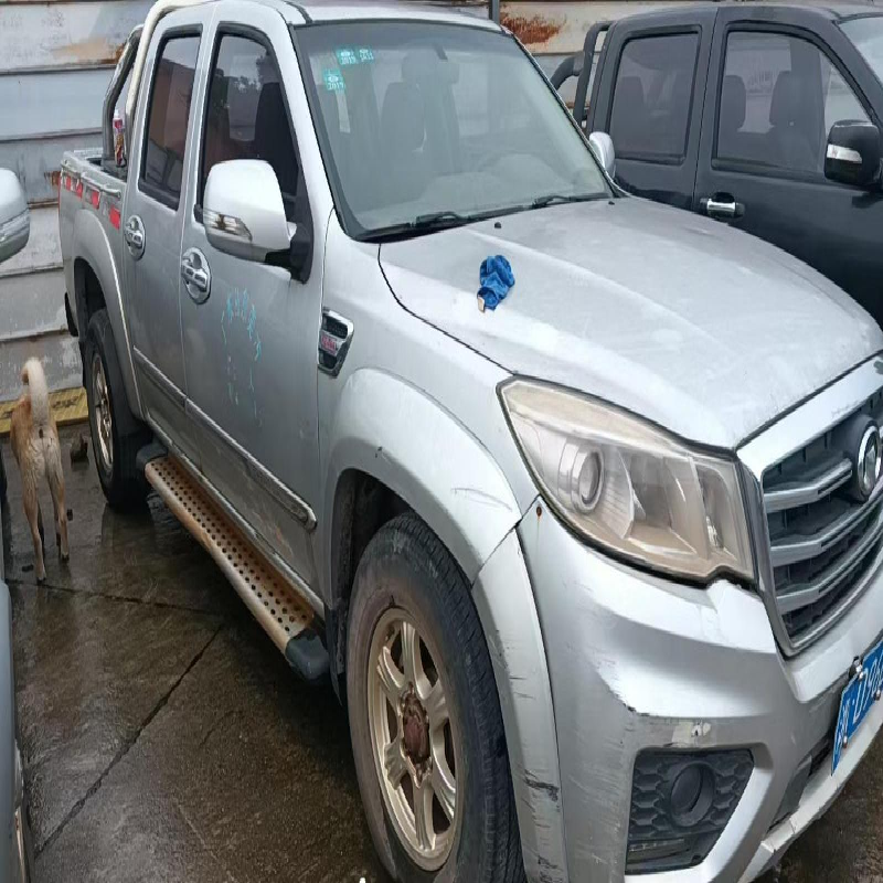 湘AD96D7长城牌CC1031PB6T 轻型普通货车