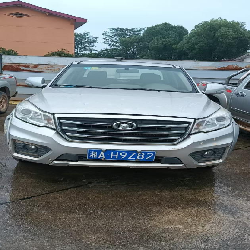 湘AH9Z82长城牌CC1031PB6T 轻型普通货车