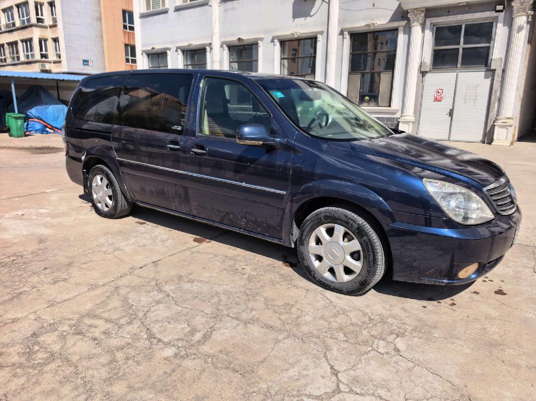 （蒙DA5975）别克牌 SGM6517 GL8小型普通客车转让（赤峰市金惠印务有限责任公司）(国资监测编号GR2026NM1002795)