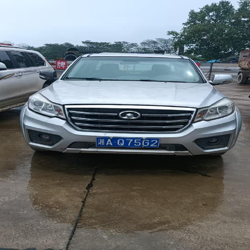 湘AQ75G2长城牌CC1031PB6T 轻型普通货车